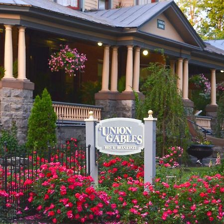 Union Gables (Adults Only) Hotel ซาราโทกาสปริงส์ ภายนอก รูปภาพ