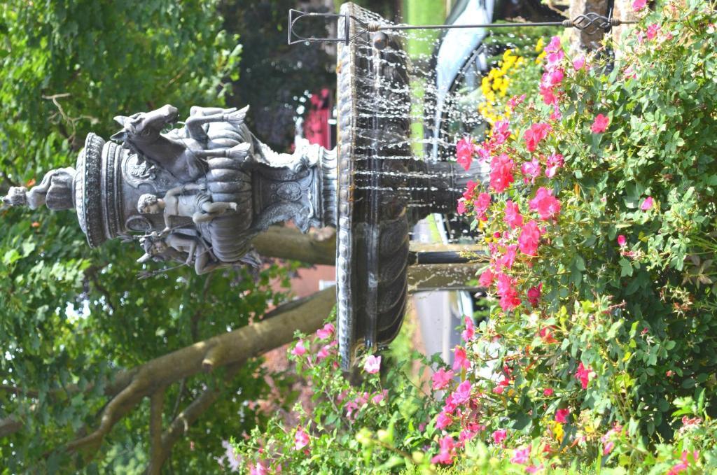 Union Gables (Adults Only) Hotel ซาราโทกาสปริงส์ ภายนอก รูปภาพ
