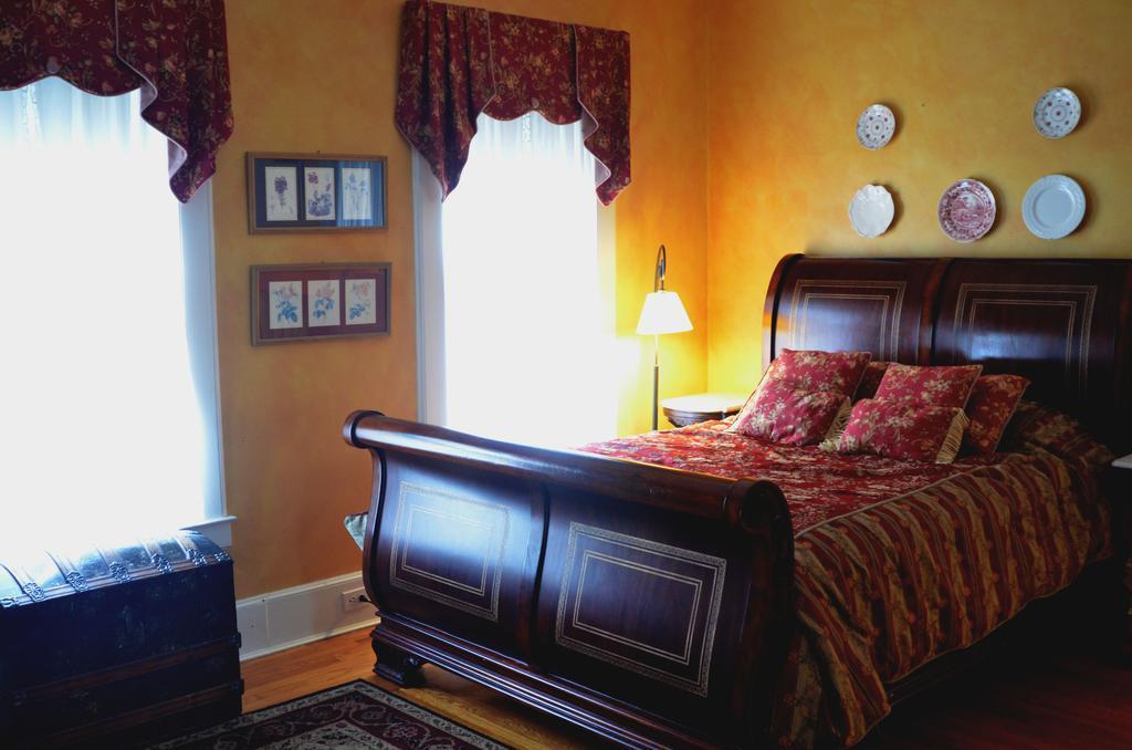 Union Gables (Adults Only) Hotel ซาราโทกาสปริงส์ ภายนอก รูปภาพ